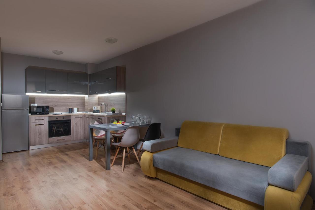Flower Street Studios Nesebar Ngoại thất bức ảnh