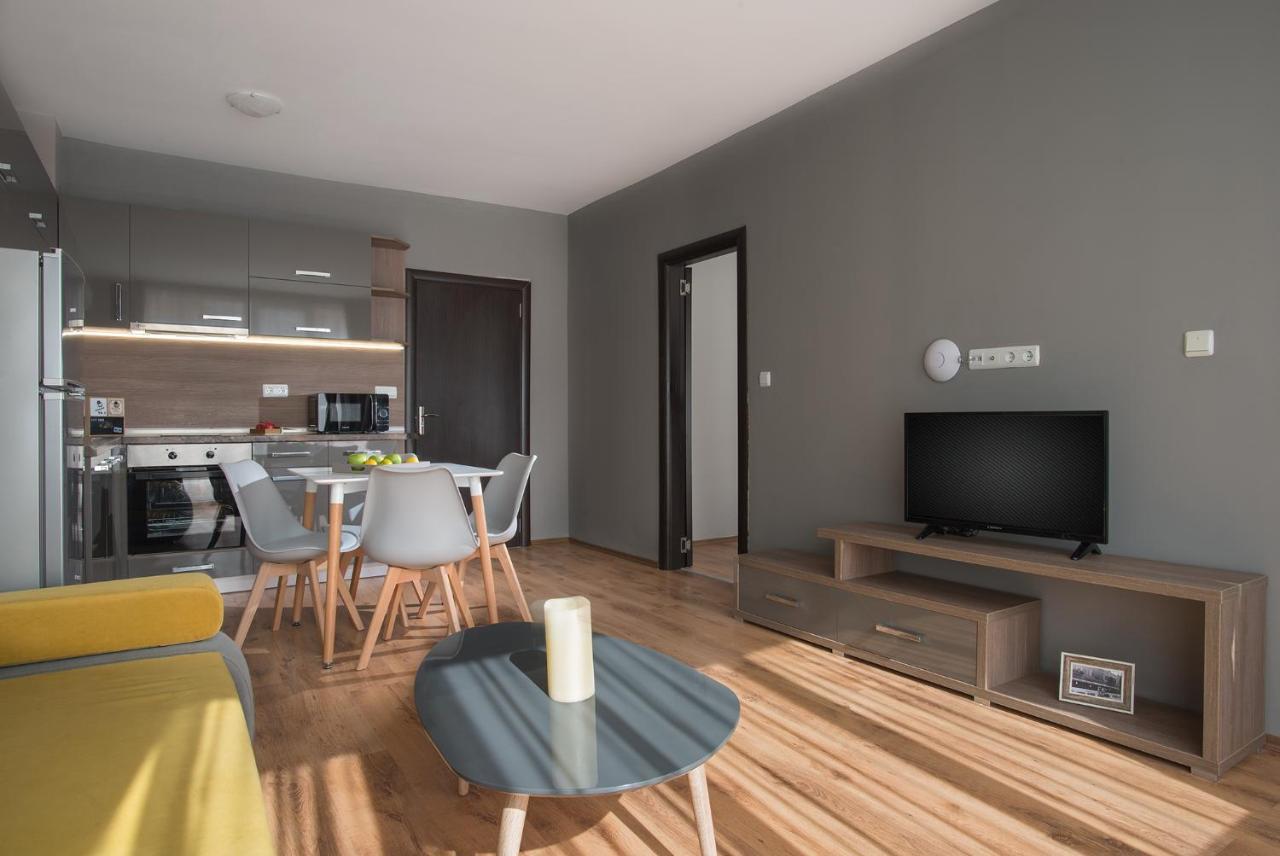 Flower Street Studios Nesebar Ngoại thất bức ảnh