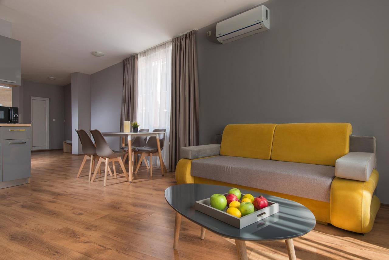 Flower Street Studios Nesebar Ngoại thất bức ảnh