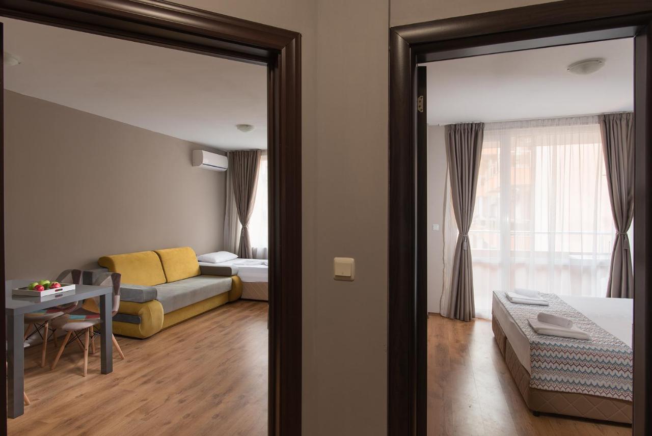 Flower Street Studios Nesebar Ngoại thất bức ảnh