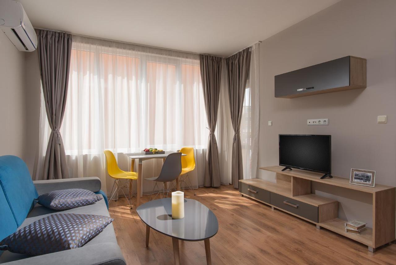 Flower Street Studios Nesebar Ngoại thất bức ảnh