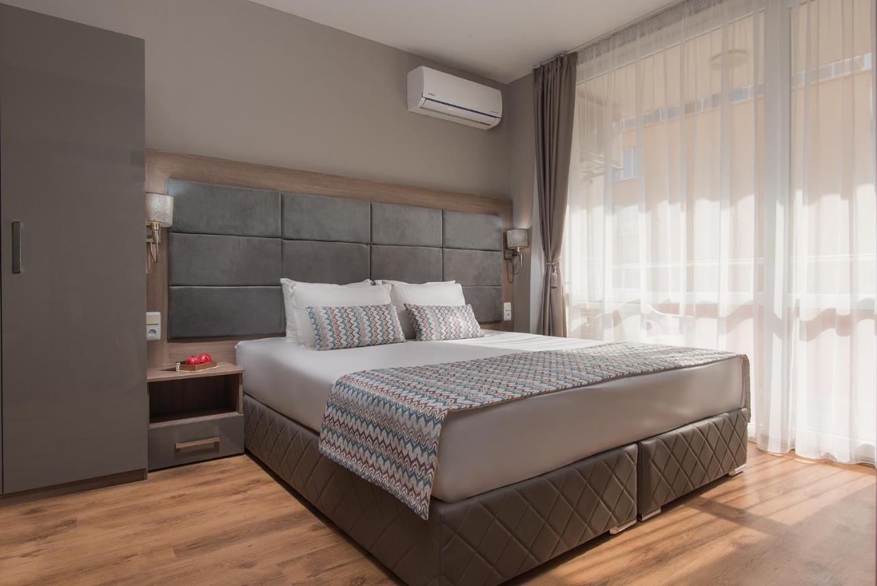 Flower Street Studios Nesebar Ngoại thất bức ảnh
