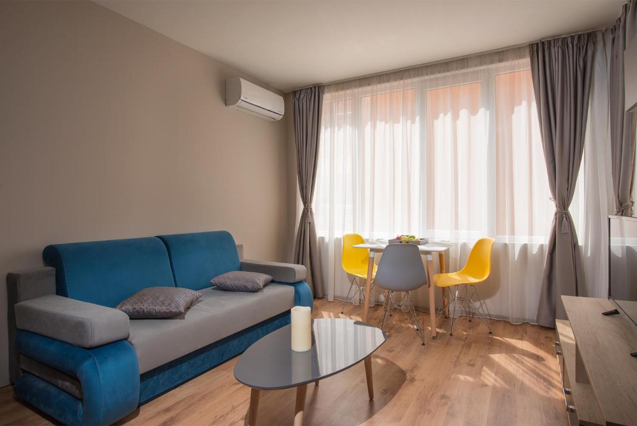 Flower Street Studios Nesebar Ngoại thất bức ảnh