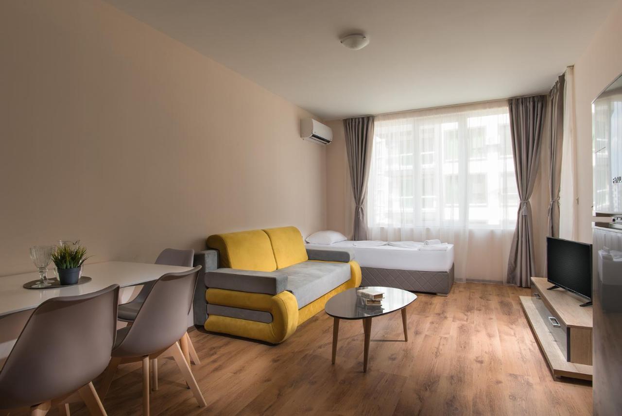 Flower Street Studios Nesebar Ngoại thất bức ảnh