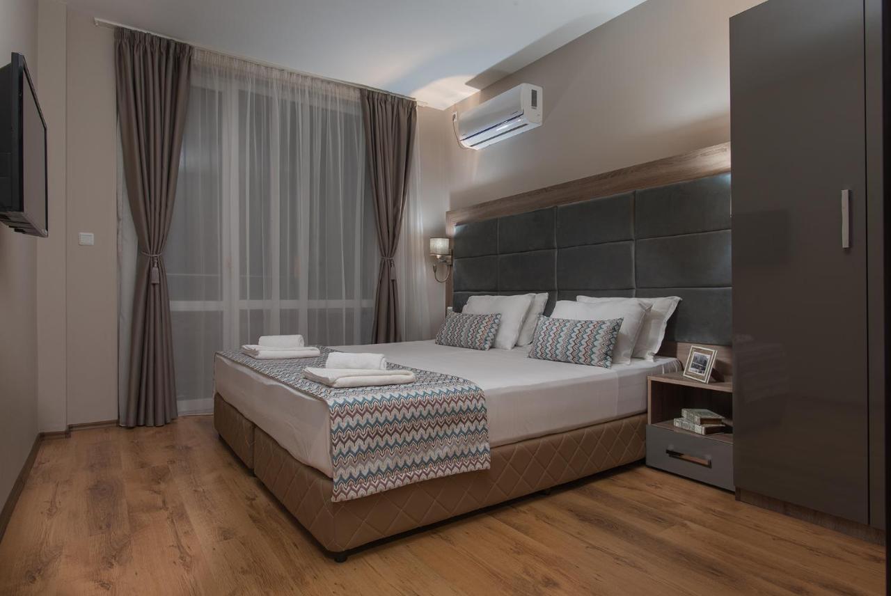 Flower Street Studios Nesebar Ngoại thất bức ảnh